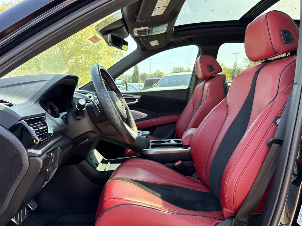 Certified 2025 Acura RDX A-Spec image 11