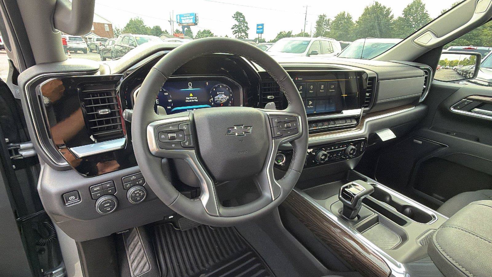 New 2026 Chevrolet Silverado 1500 RST w/ Convenience Package II AWD/4WD image 20
