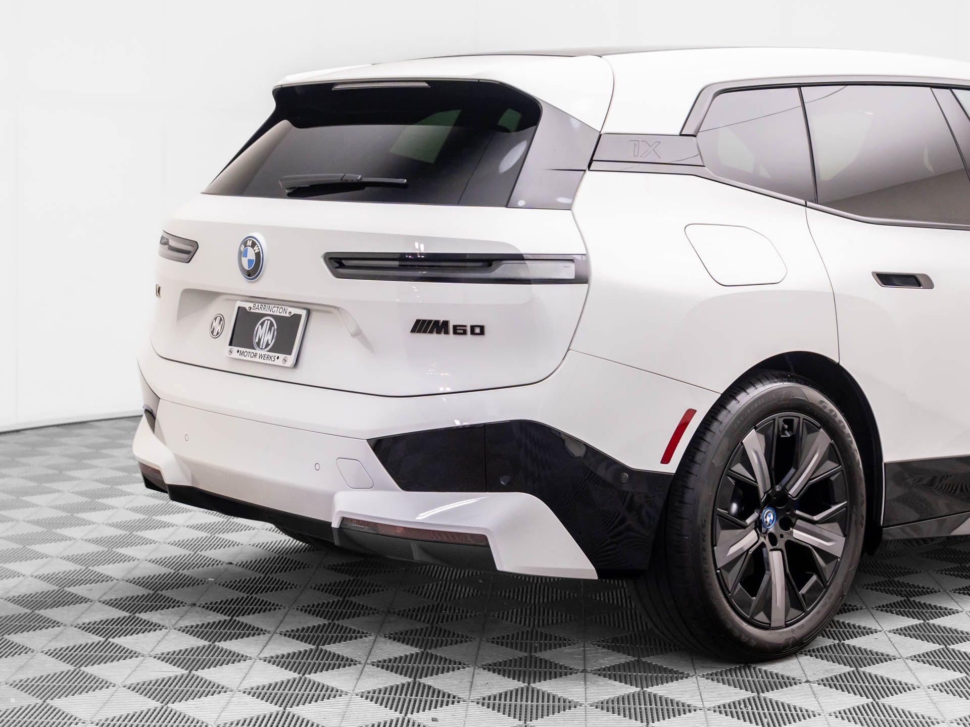 Certified 2023 BMW iX M60 w/ Executive Package image 35