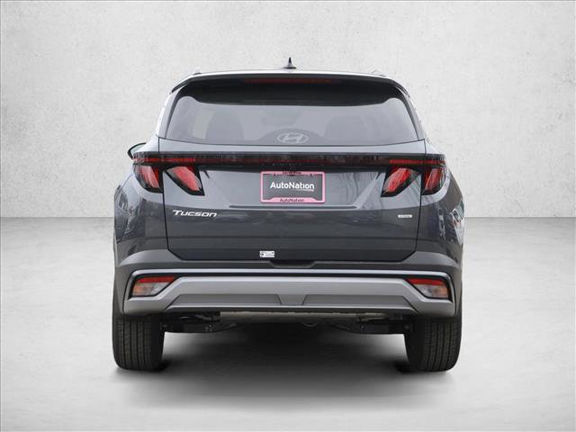 New 2026 Hyundai Tucson SEL image 6
