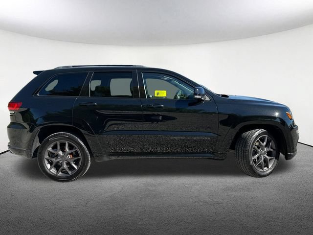Used 2020 Jeep Grand Cherokee Limited X AWD/4WD image 15