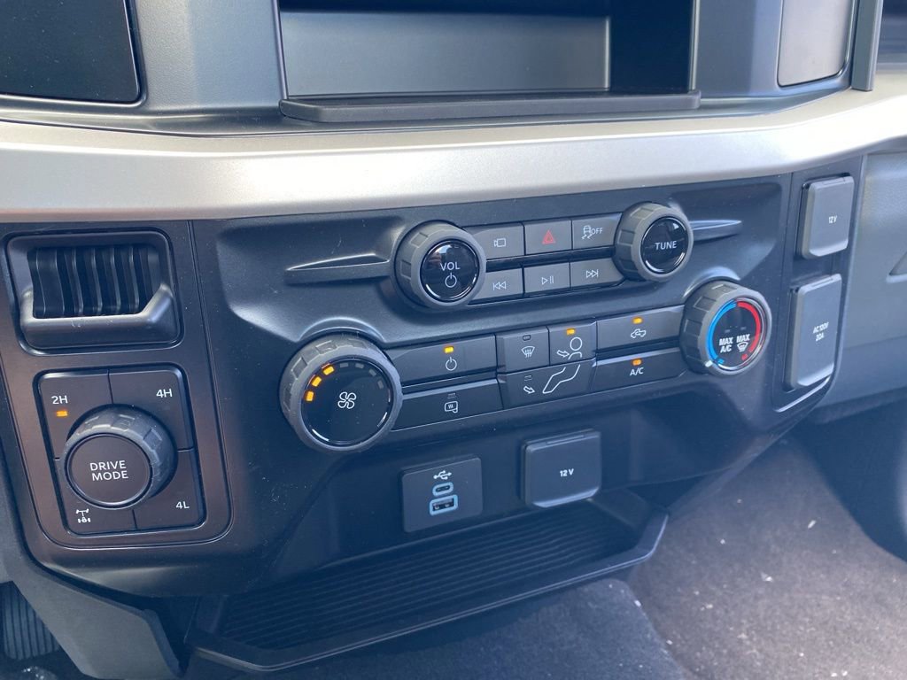 New 2025 Ford F350 XL w/ STX Appearance Package image 46