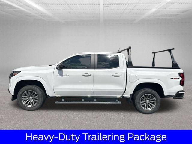 Used 2023 Chevrolet Colorado LT w/ LT Convenience Package AWD/4WD image 7