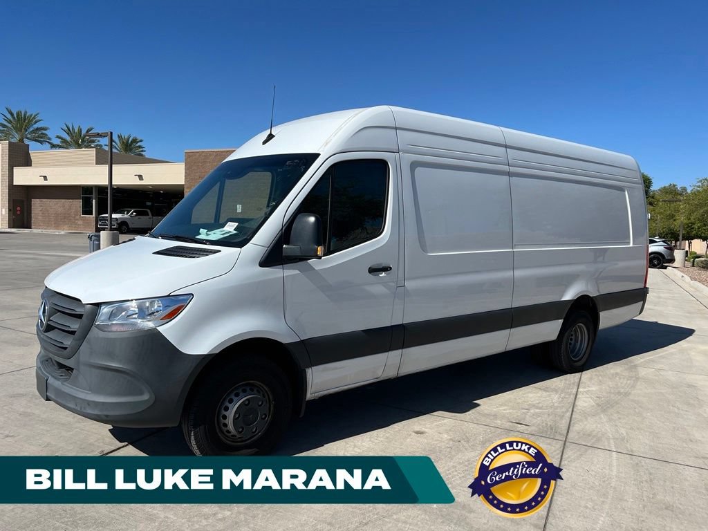 Used 2024 Mercedes-Benz Sprinter 3500 image 1