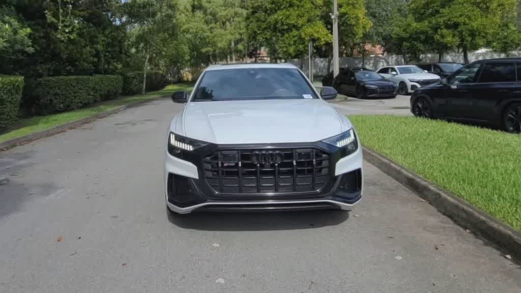 Used 2023 Audi SQ8 Premium Plus w/ Executive Package AWD/4WD image 3