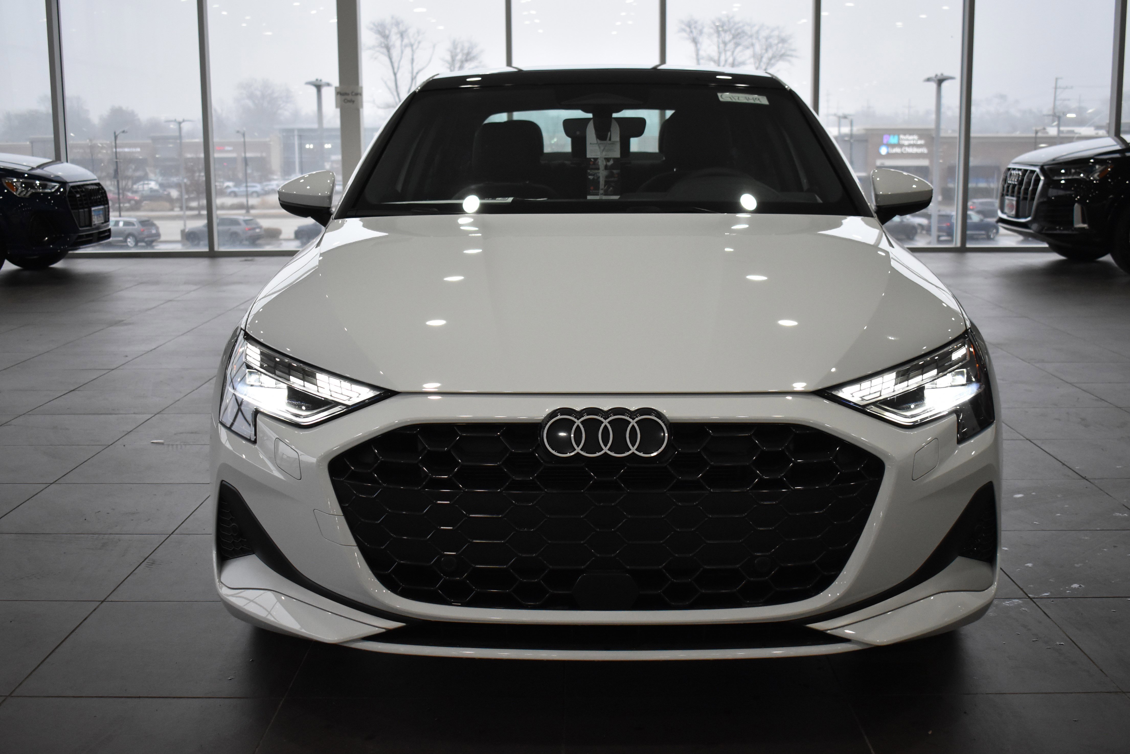 New 2026 Audi A3 2.0T Premium image 6