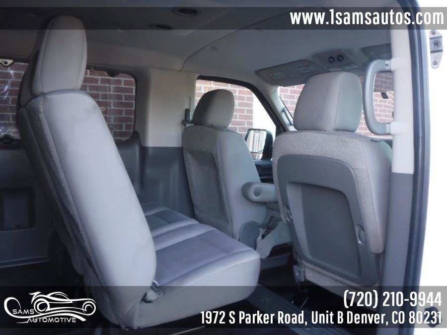 Used 2018 Nissan NV 3500 S image 14