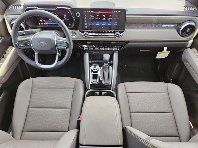 New 2026 Chevrolet Colorado ZR2 AWD/4WD image 15