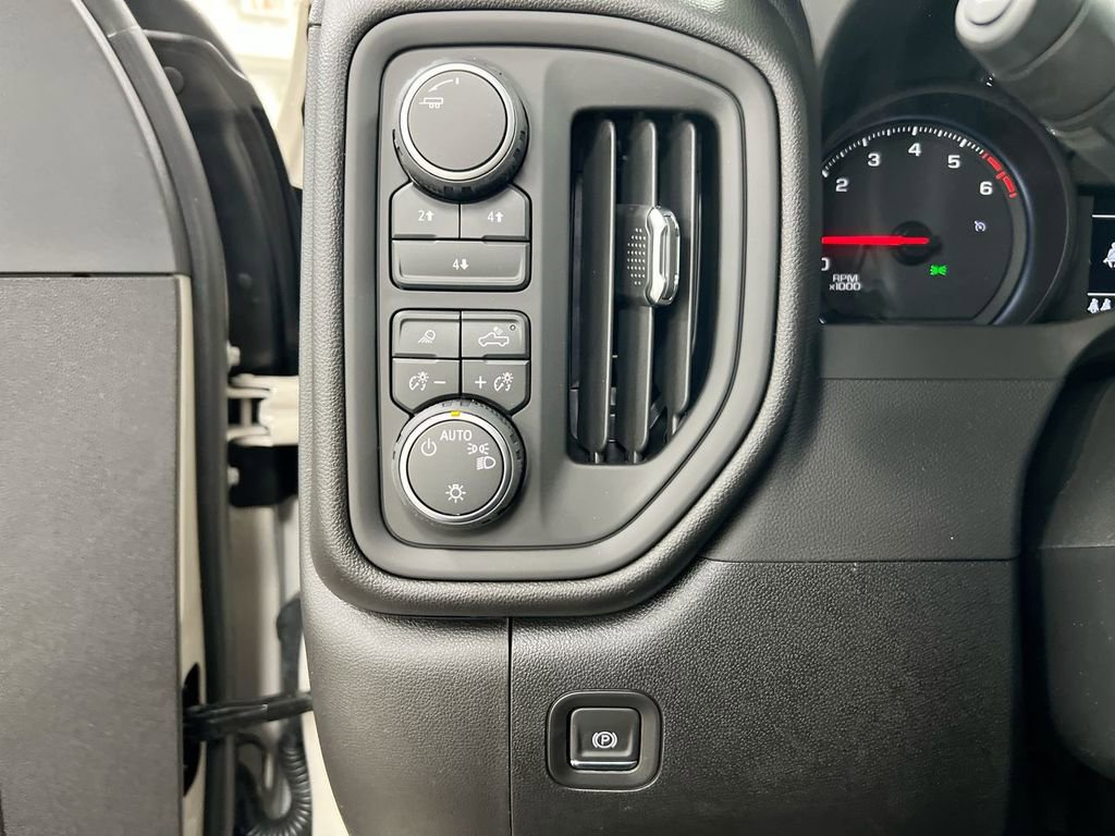 New 2026 Chevrolet Silverado 2500 Custom w/ Custom Value Package image 18