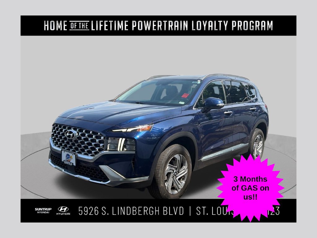 Used 2023 Hyundai Santa Fe SEL w/ Premium Package