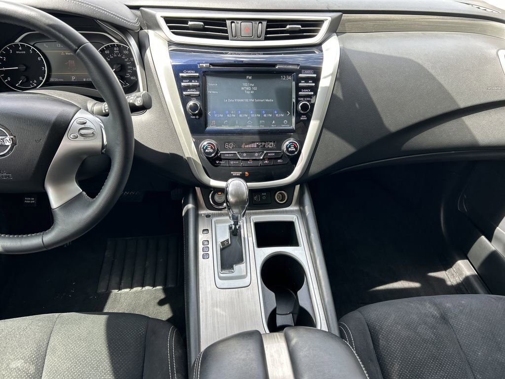 Used 2018 Nissan Murano SV w/ Cargo Package image 17