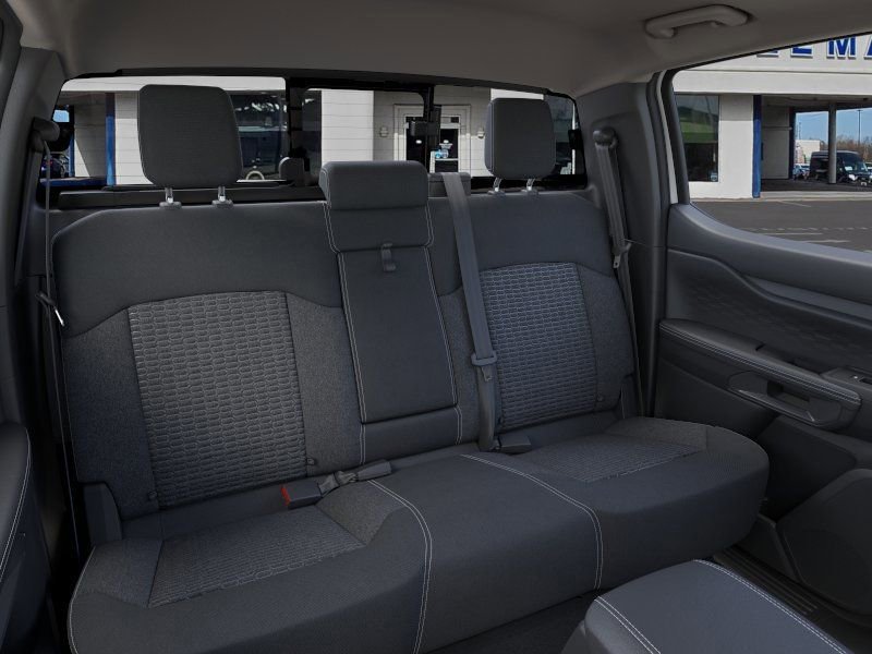 New 2025 Ford Ranger XLT w/ FX4 Off-Road Package AWD/4WD image 11