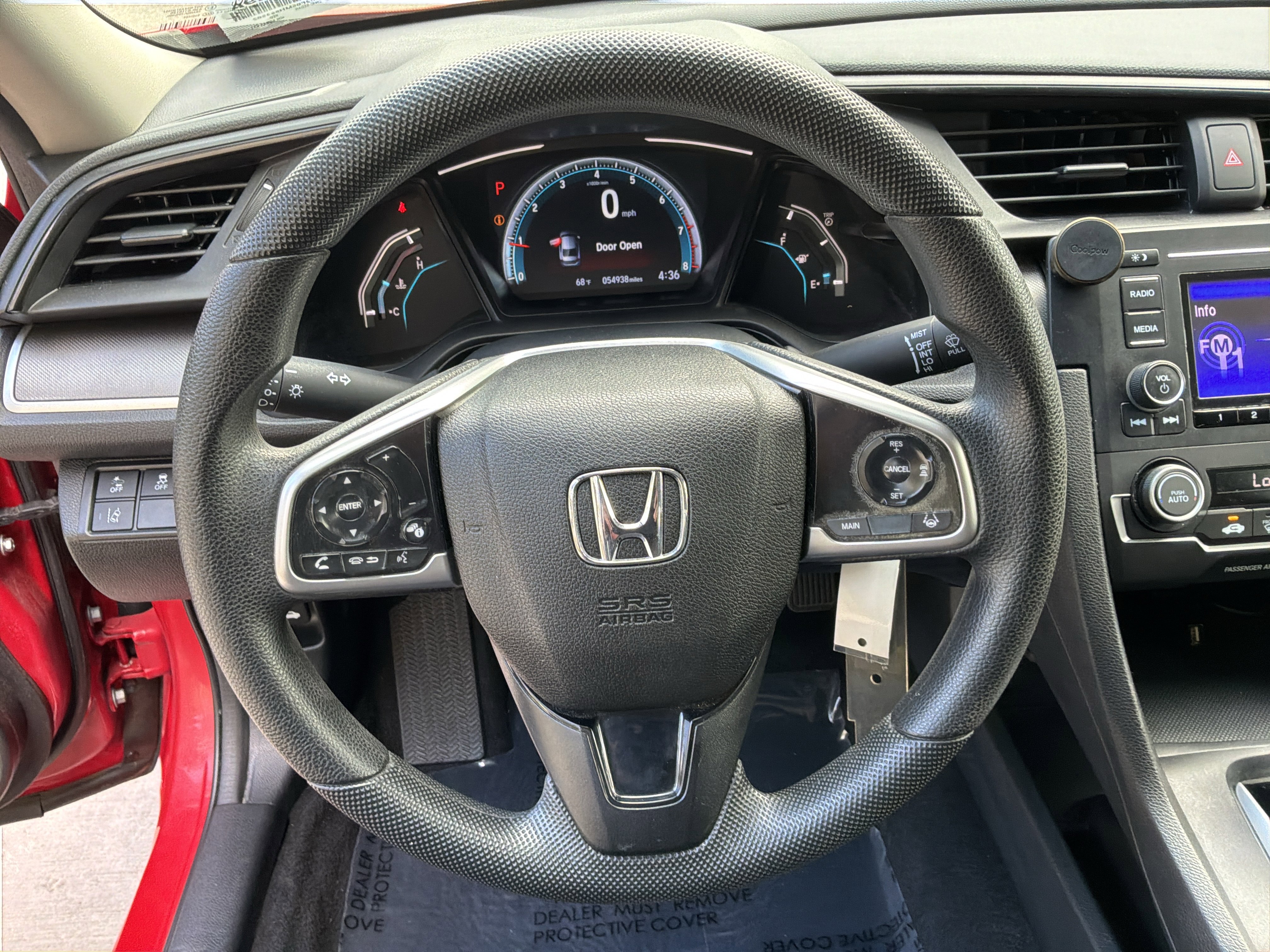 Used 2021 Honda Civic LX image 18