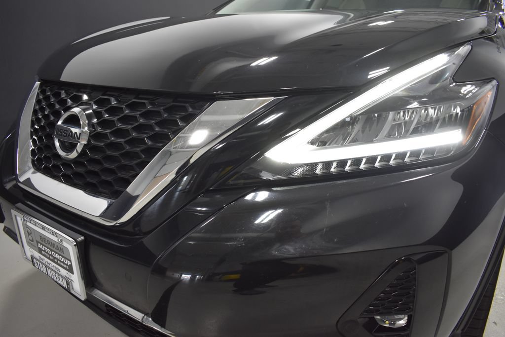 Used 2021 Nissan Murano SL w/ SL Moonroof Package AWD/4WD image 11