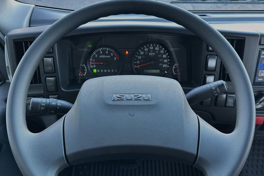 Used 2024 Isuzu NPR RWD image 16
