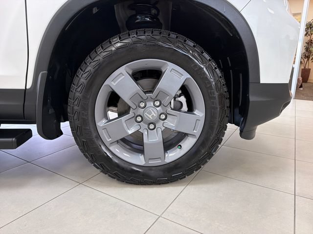 Used 2025 Honda Ridgeline TrailSport image 30