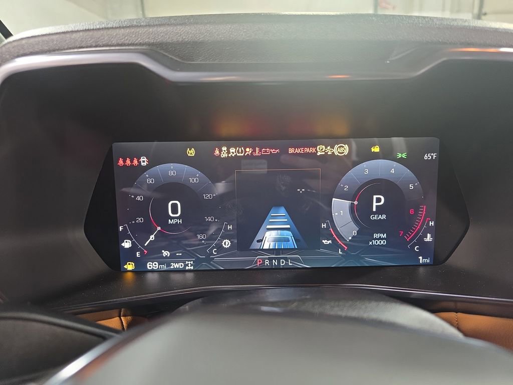 New 2026 GMC Canyon AT4 AWD/4WD image 18