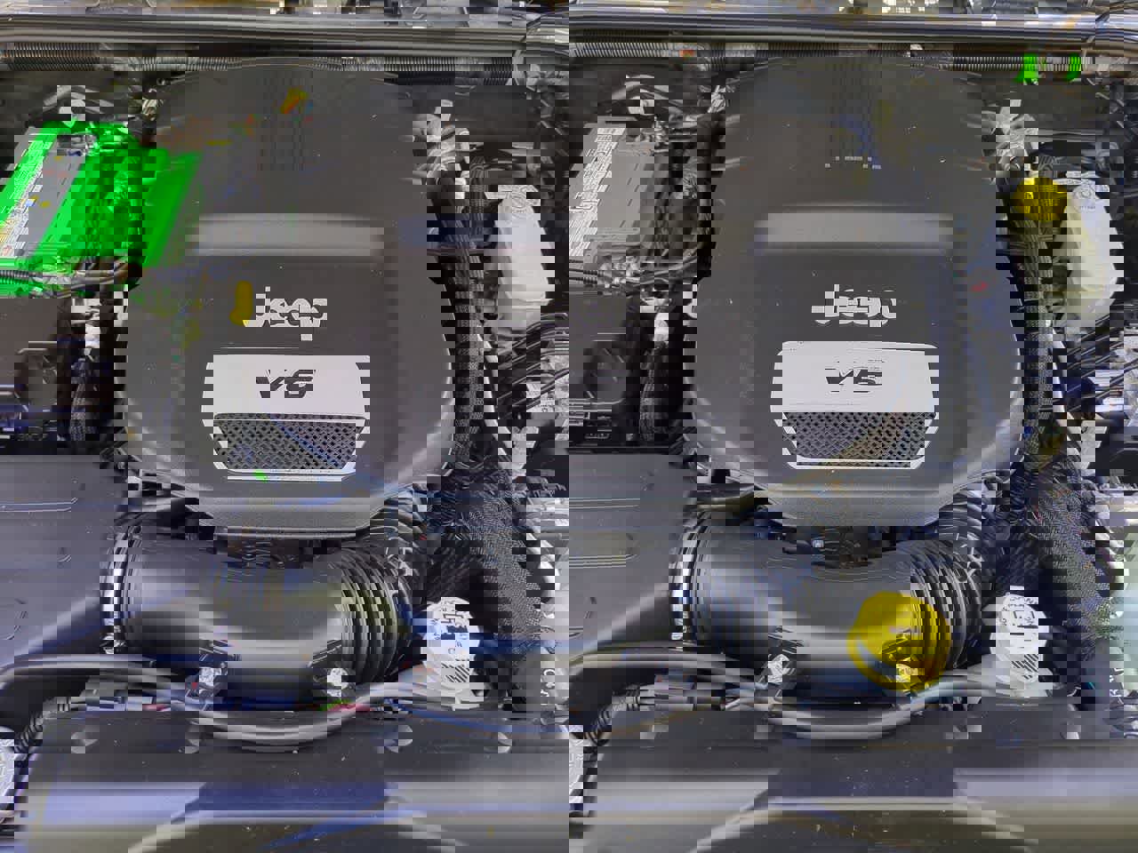 Used 2017 Jeep Wrangler Sport w/ Quick Order Package 24S image 15