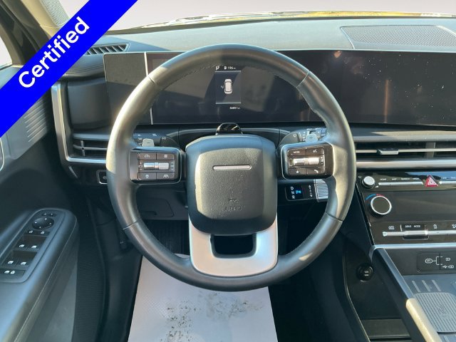 Certified 2024 Hyundai Santa Fe SEL FWD image 13
