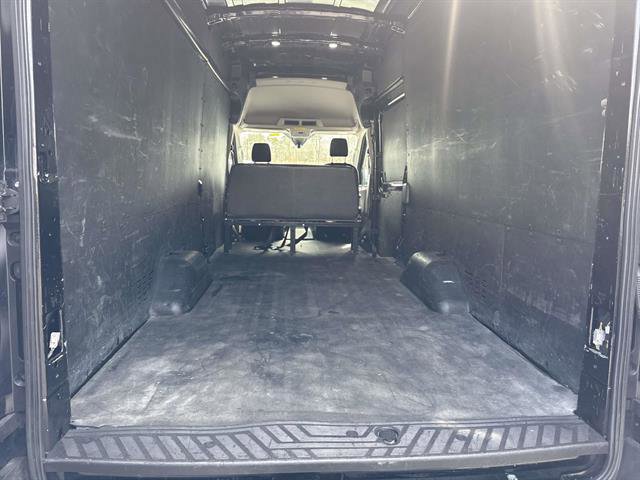Used 2023 Ford Transit 350 148 High Roof Extended w/ Load Area Protection Package image 35