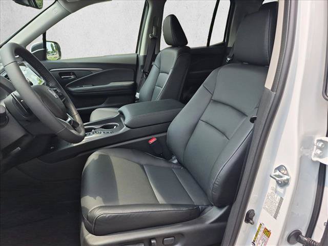 New 2026 Honda Ridgeline RTL image 4