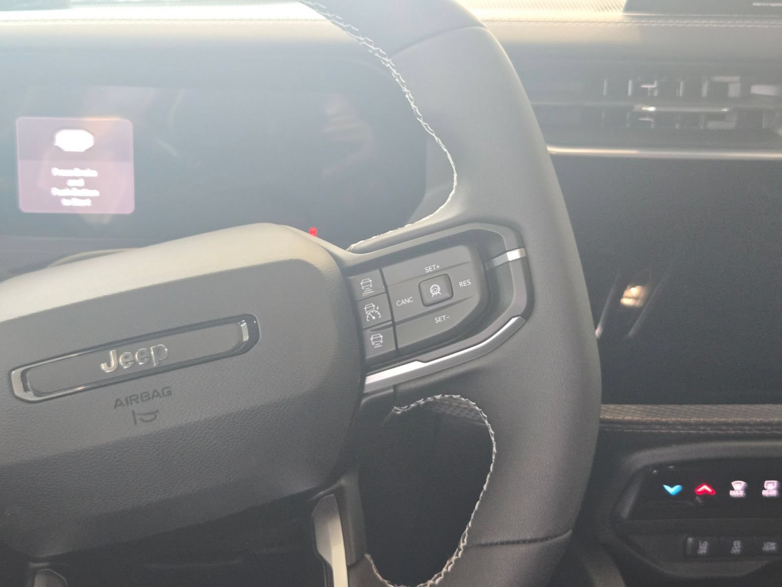 New 2026 Jeep Cherokee Overland AWD/4WD image 20