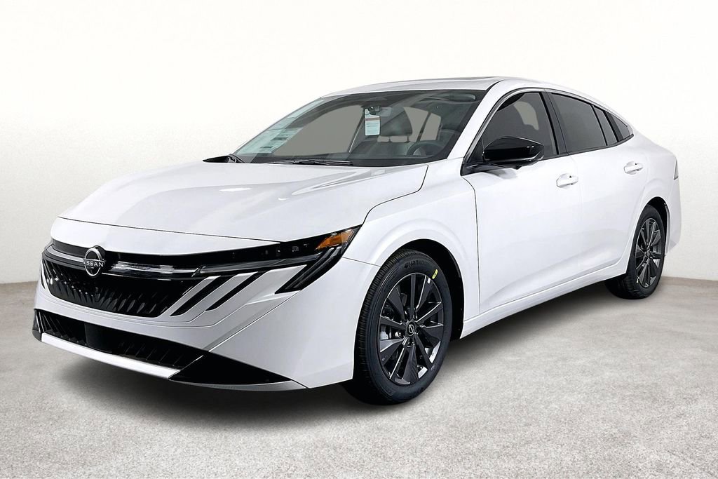 New 2026 Nissan Sentra SL w/ Floor Mat Package image 4