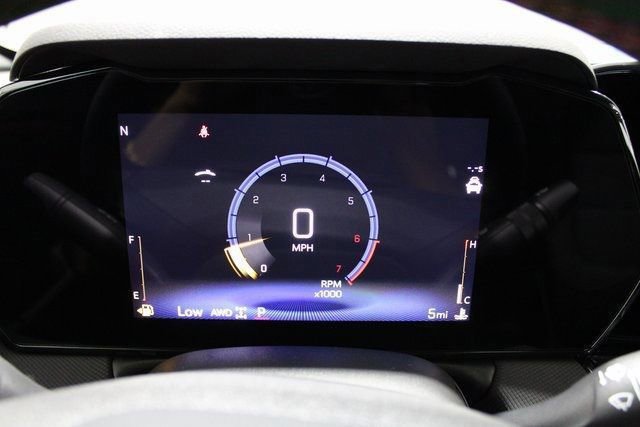 New 2026 Chevrolet TrailBlazer RS w/ Convenience Package image 8