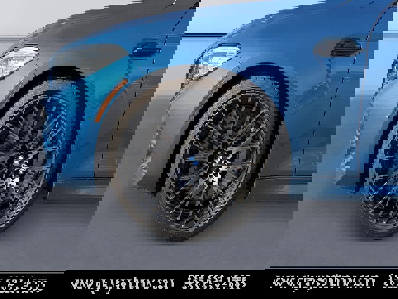 Used 2020 BMW M2 Competition w/ M Driver's Package image 11