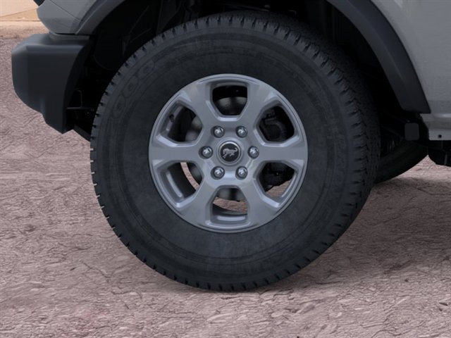 New 2026 Ford Bronco Big Bend AWD/4WD image 21