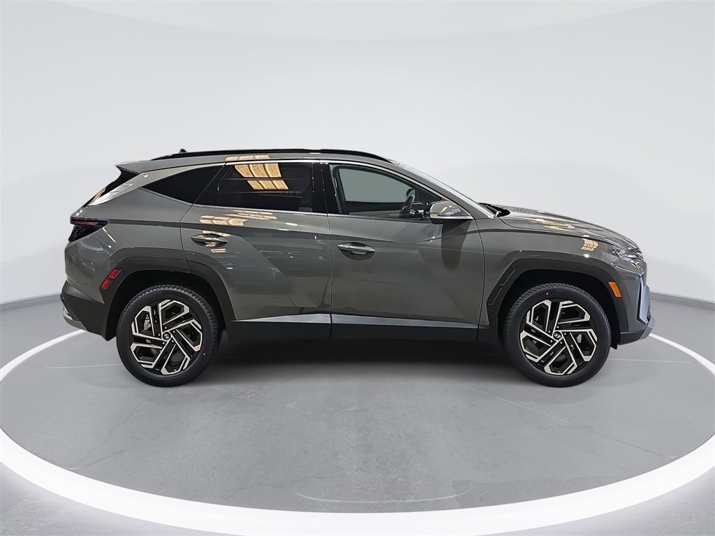 New 2026 Hyundai Tucson Limited image 4