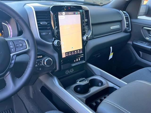 New 2025 RAM 1500 Big Horn image 12