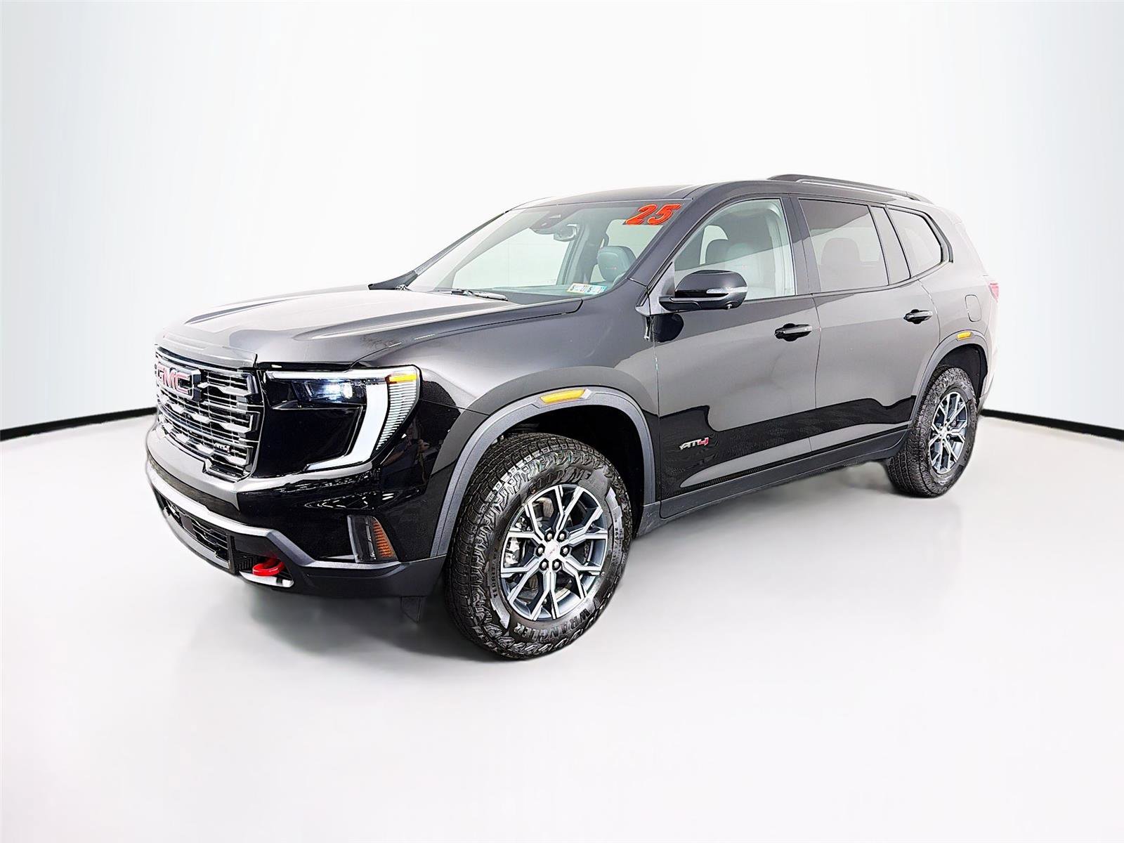 Used 2025 GMC Acadia AT4 AWD/4WD image 7