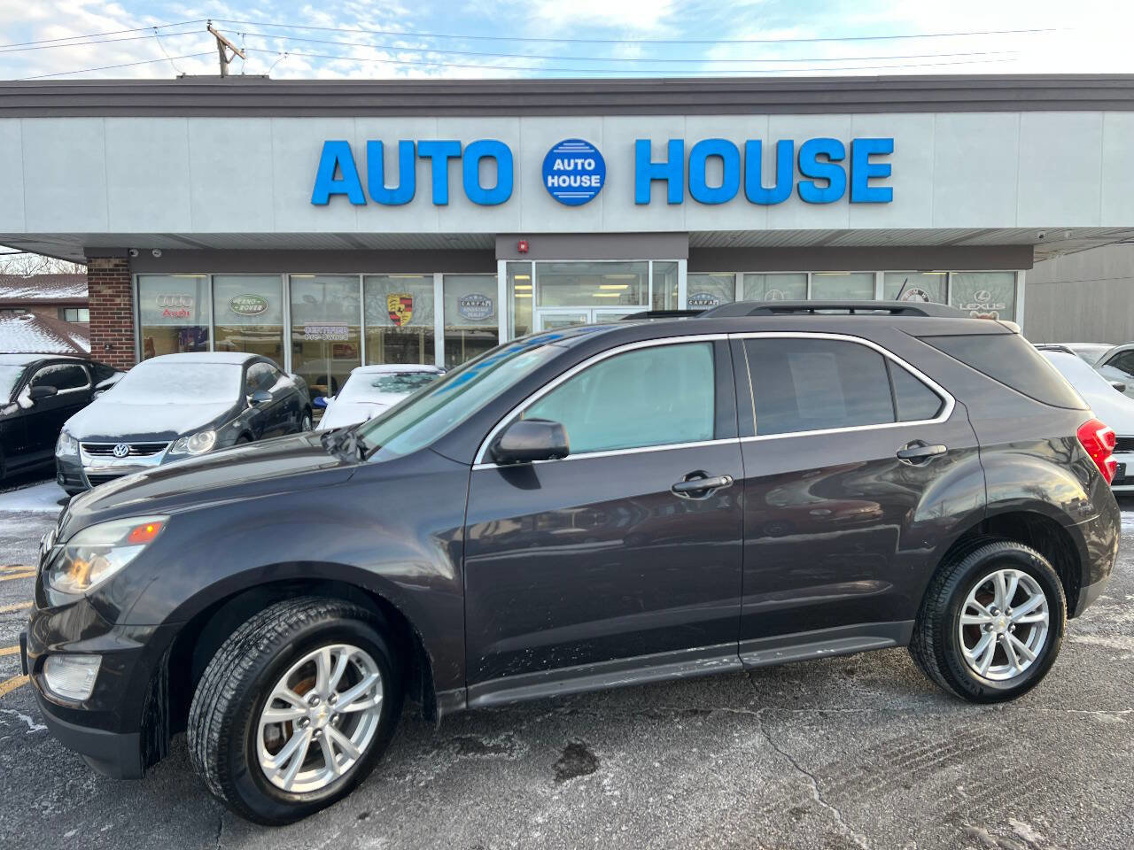 Used 2016 Chevrolet Equinox LT image 1