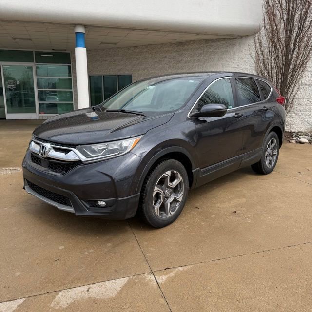 Certified 2018 Honda CR-V EX image 1