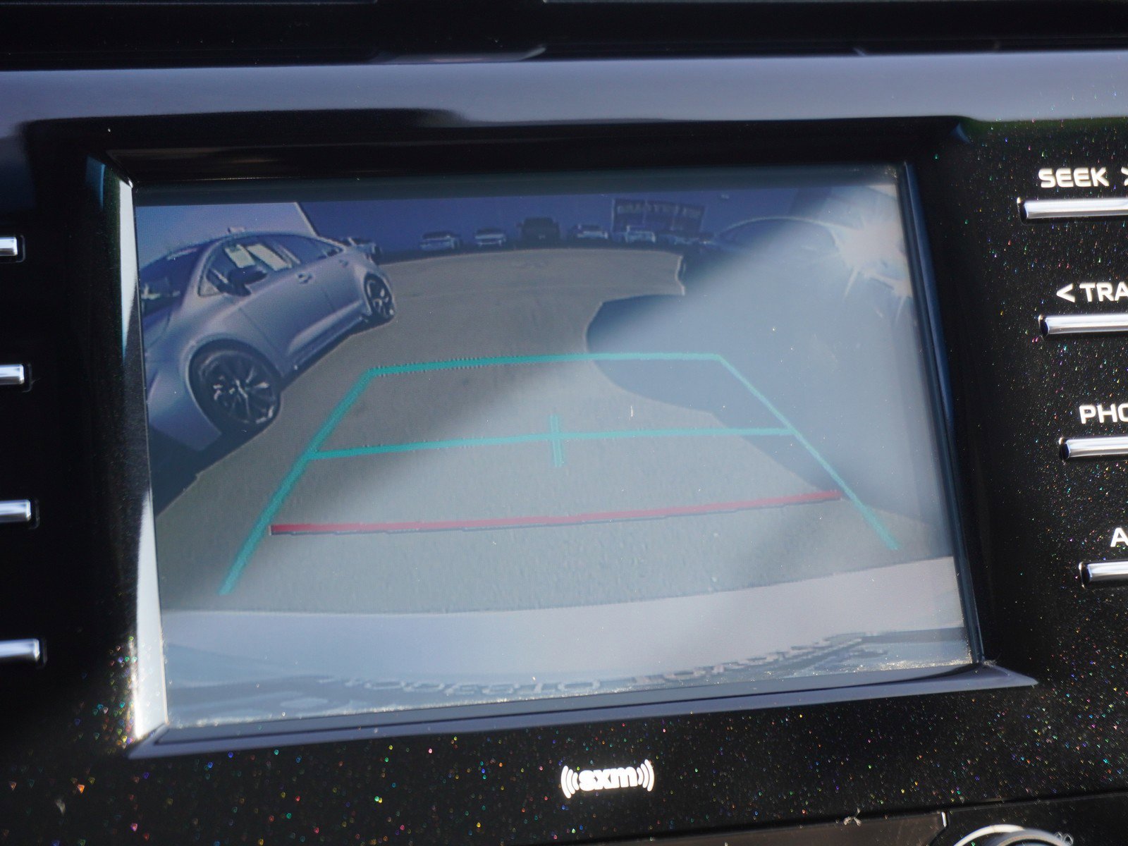 Used 2020 Toyota Camry TRD image 23