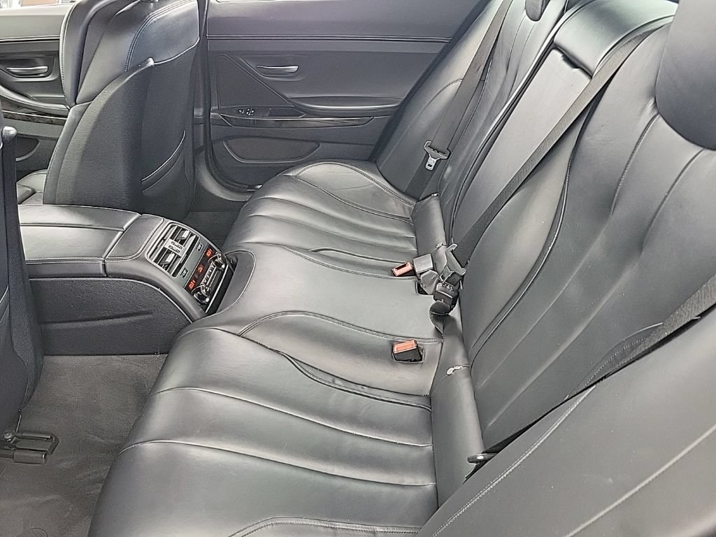 Used 2016 BMW 650i Gran Coupe RWD image 11