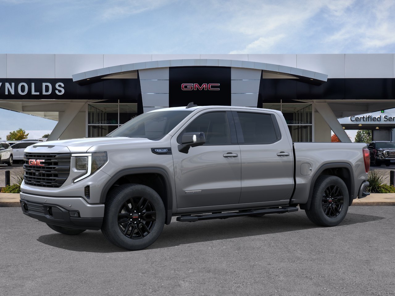 New 2026 GMC Sierra 1500 Elevation w/ Preferred Package RWD image 2