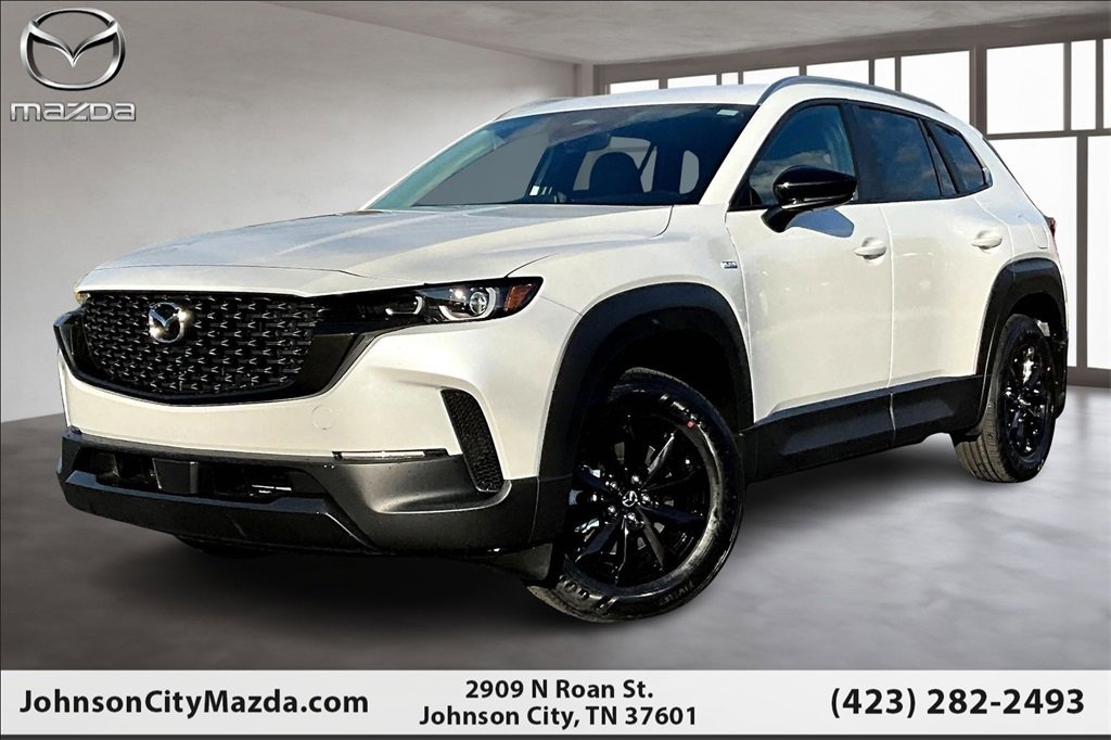 New 2025 MAZDA CX-50 2.5 Hybrid w/ Weather Package