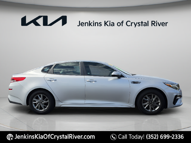 Used 2019 Kia Optima LX FWD image 4
