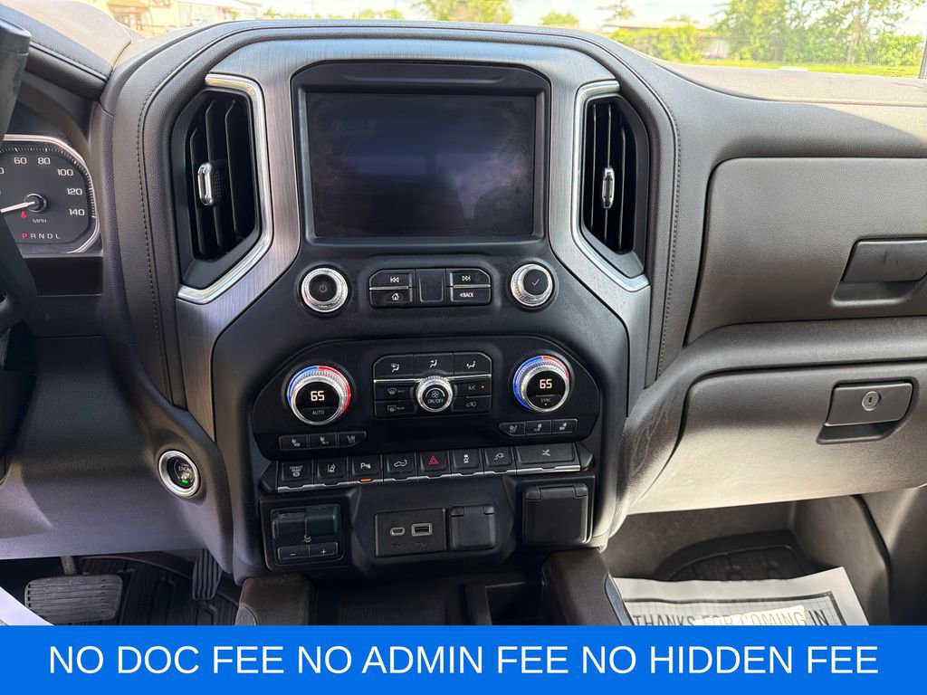 Used 2022 GMC Sierra 3500 Denali w/ Denali Ultimate Package AWD/4WD image 20