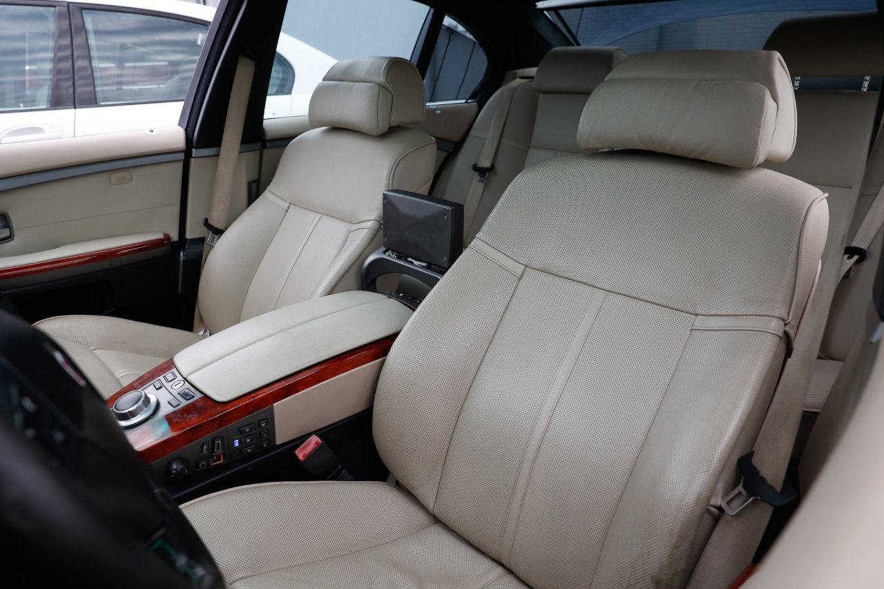 Used 2008 BMW ALPINA B7 7-SERIES 4DR SEDAN image 8