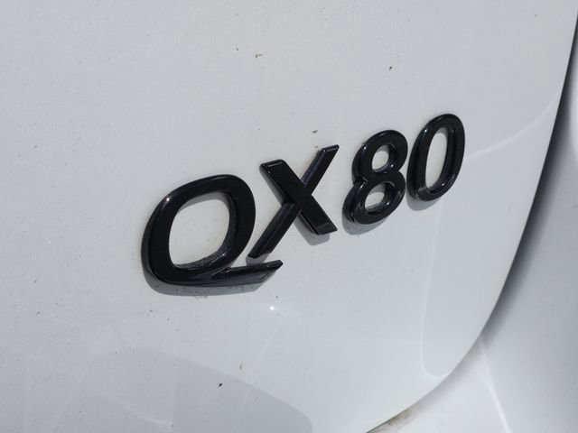 Used 2023 INFINITI QX80 Sensory w/ Cargo Package RWD image 13
