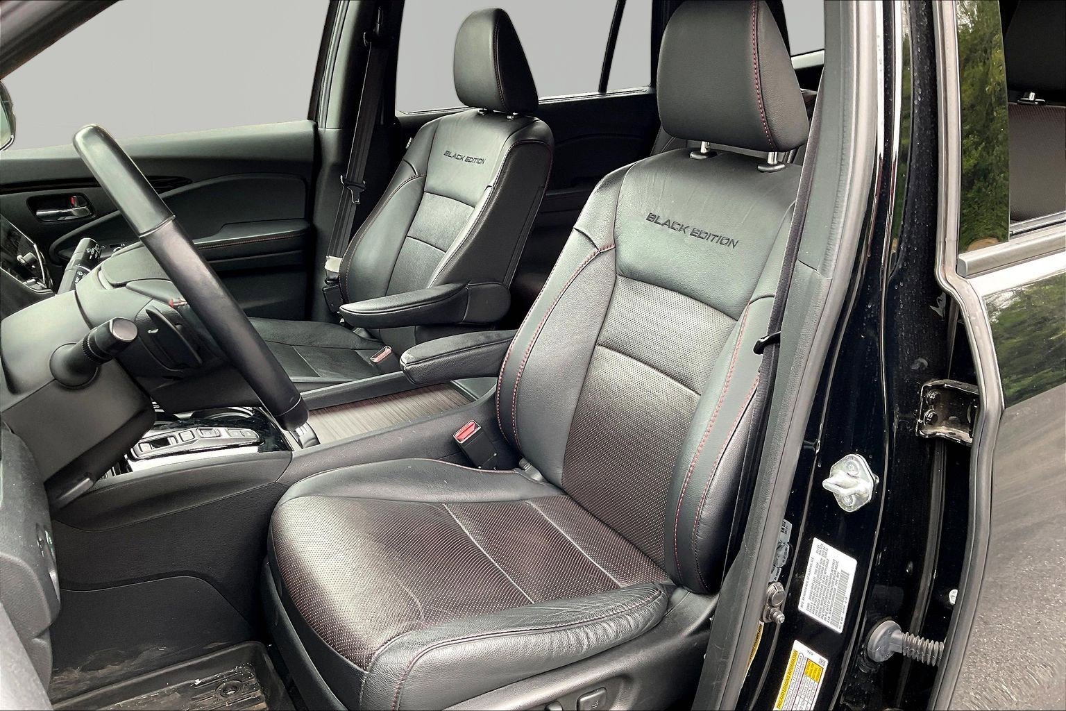 Used 2021 Honda Pilot Black Edition image 21