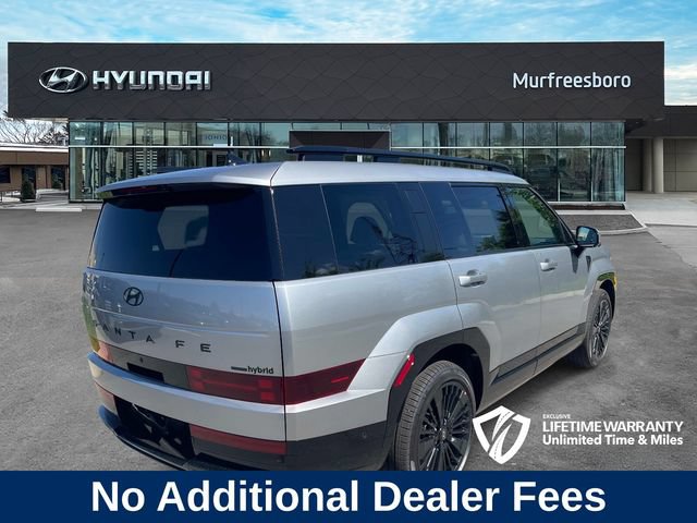 New 2026 Hyundai Santa Fe Calligraphy AWD/4WD image 3