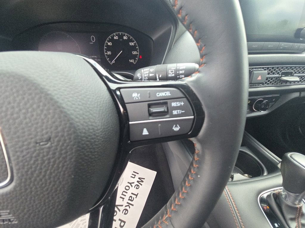 Used 2023 Honda HR-V Sport image 14