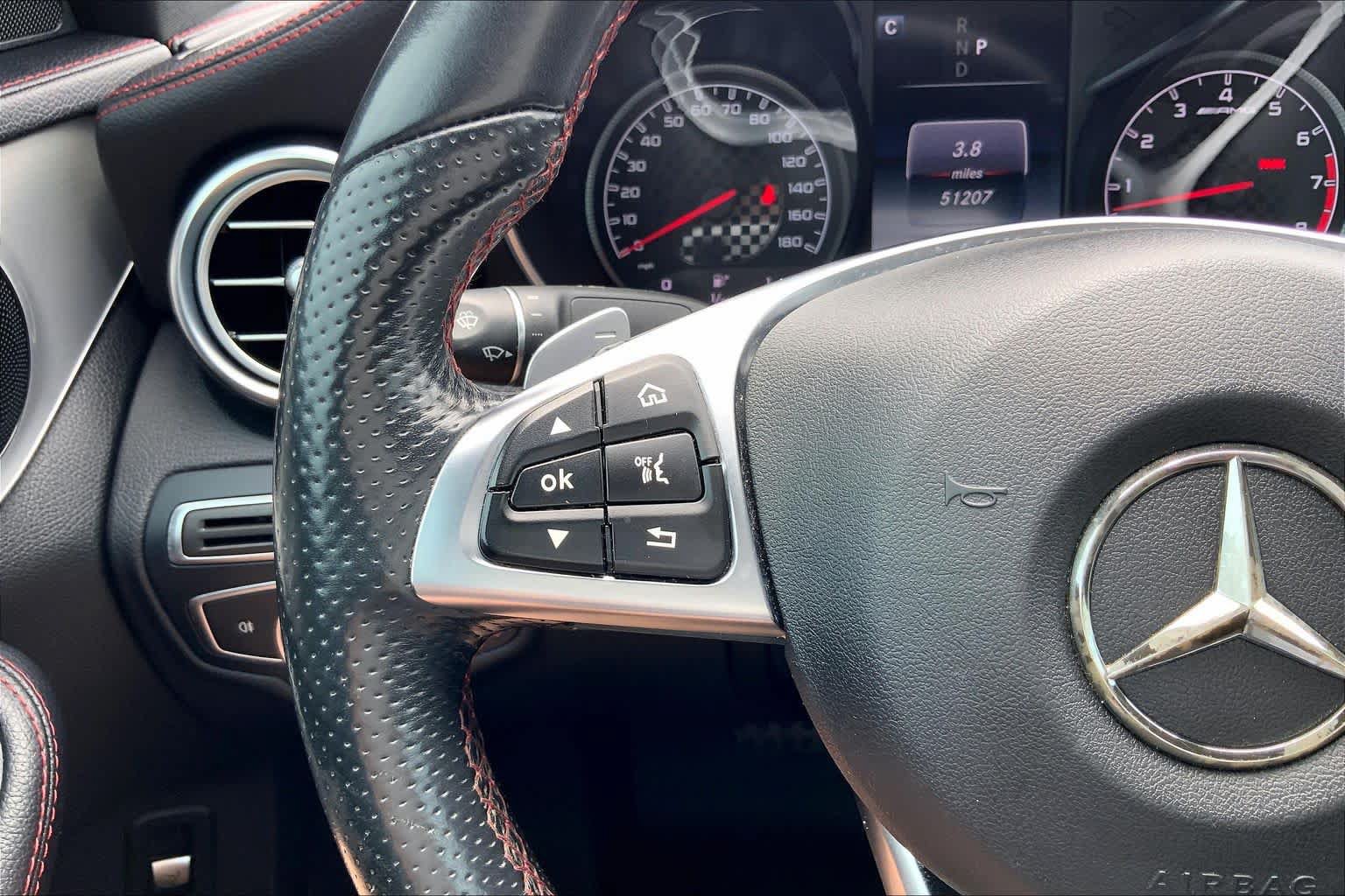 Used 2018 Mercedes-Benz C 43 AMG 4MATIC Sedan image 24
