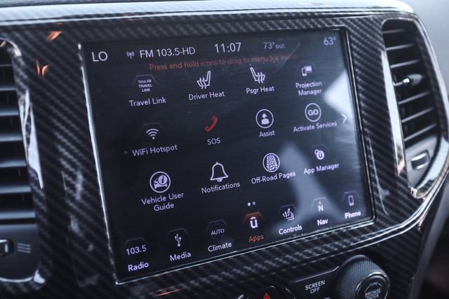 Used 2019 Jeep Grand Cherokee Altitude AWD/4WD image 37