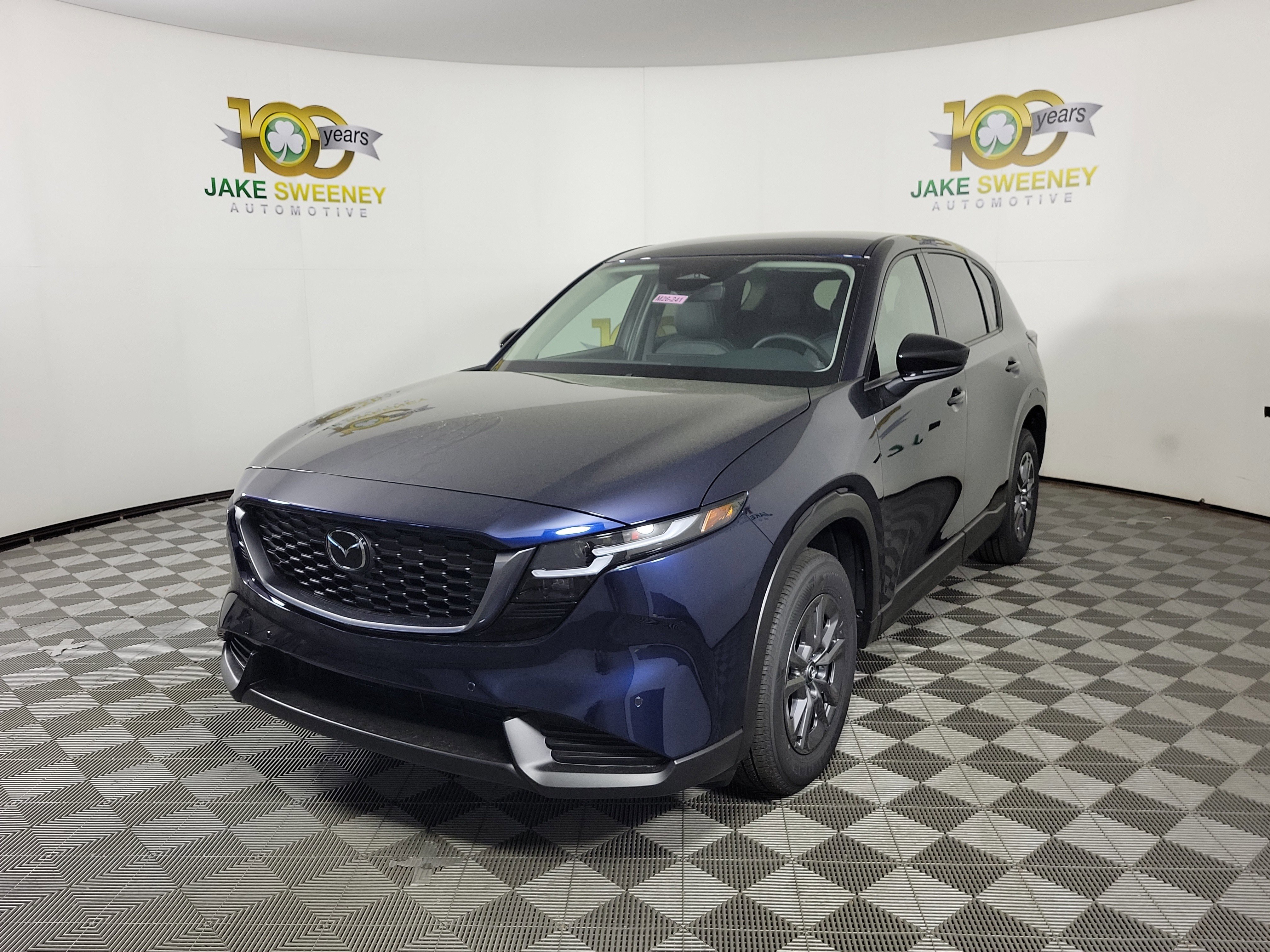 New 2026 MAZDA CX-5 Select AWD/4WD image 4