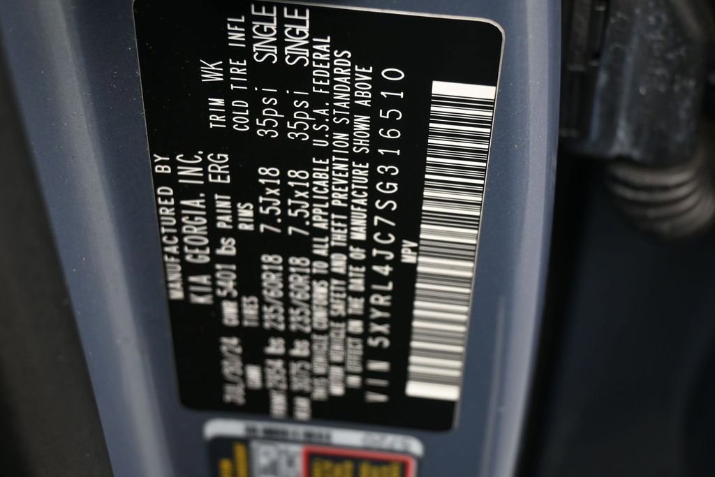 Used 2025 Kia Sorento S FWD image 17